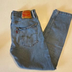 Mens Levi’s Jeans size W31 L30.